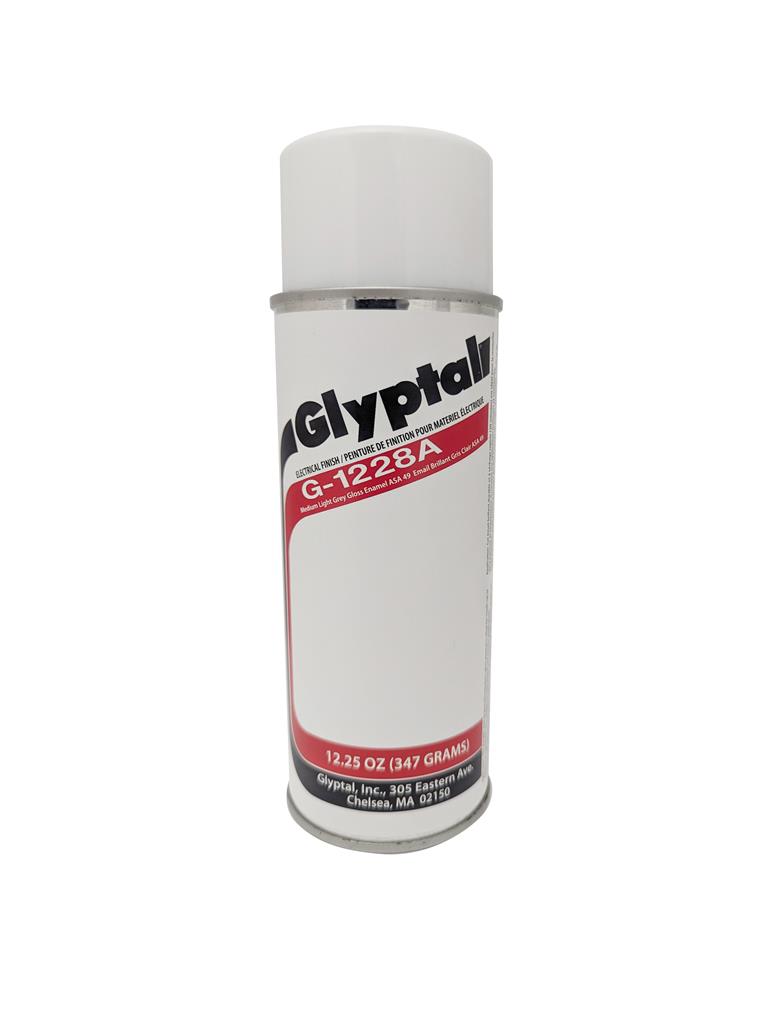 Glyptal- G1228 Dark Grey Gloss Enamel