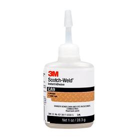 3M- CA9 Instant Adhesive