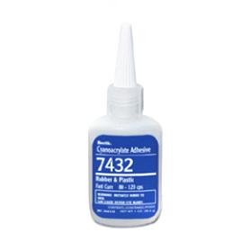 Bostik- 7432 Colle Cyanoacrylate