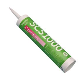 Momentive- SCS1000 Silicone Sealant