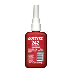 Loctite 242 Medium Strength Blue Threadlocker