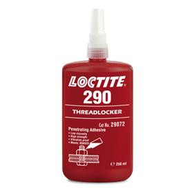 Loctite 290- Med/Hi STR Green Threadlocker