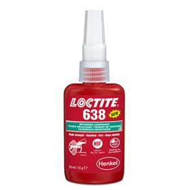 Loctite- 638 Pâte de Rattrapage de Jeu