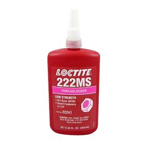 Loctite- 222MS Frein-Filet Violet Basse Résistance