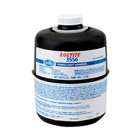 Loctite- 3556 Indigo Adhésif Photopolymérisable