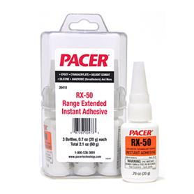 Pacer Technology-RX-50 Cyanoacrylate Adhesive