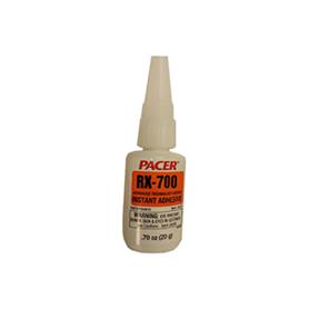 Pacer Technology- RX-700 Adhesive