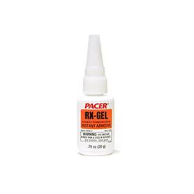 Pacer Technology- RX-GEL Adhesive