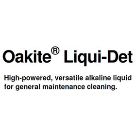 Oakite Liqui-Det- General Maintenance Cleaner