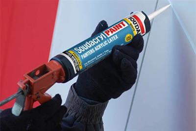 Soudacryl Latex Adhesive Paint