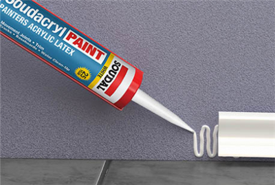 Soudacryl Latex Adhesive Paint