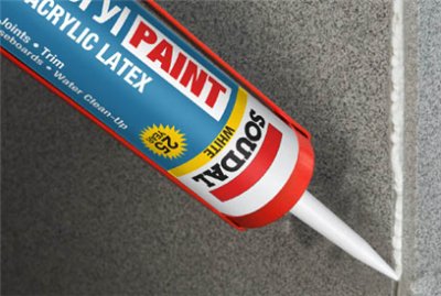 Soudacryl Latex Adhesive Paint