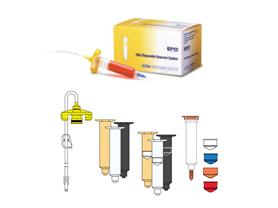 EFD- Syringe Barrels without Pistons