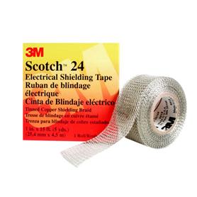 3M- Scotch 24 Electrical Shielding Braid