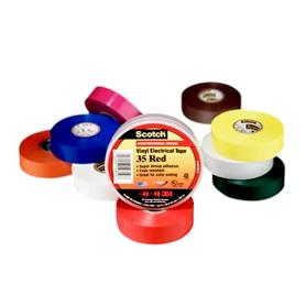 3M- Scotch 35 Vinyl Color Electrical Tape