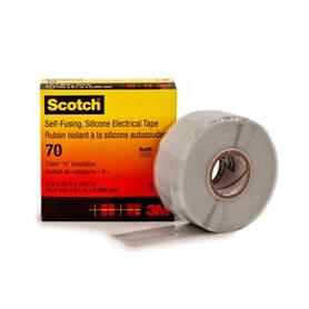 3M- 70 Self-Fusing Silicone Electrical Tape