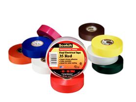 3M- Colourflex Colour Coding Vinyl Tape