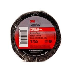 3M- Temflex 1755 Cotton Friction Tape