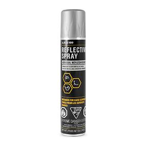 Albedo100- Permanent Silver Metallic Reflective Spray