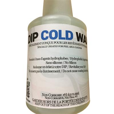 Dip Cold Wax