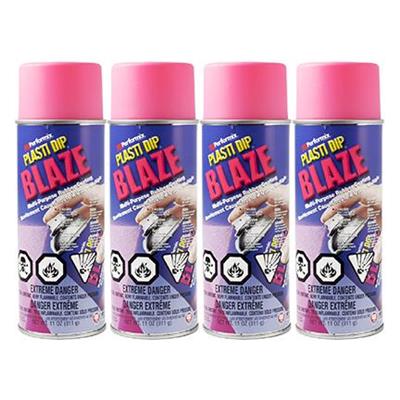 Blaze Pink (x4 Cans) -  : BP