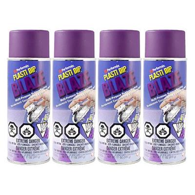 Blaze Pink (x4 Cans) -  : BP