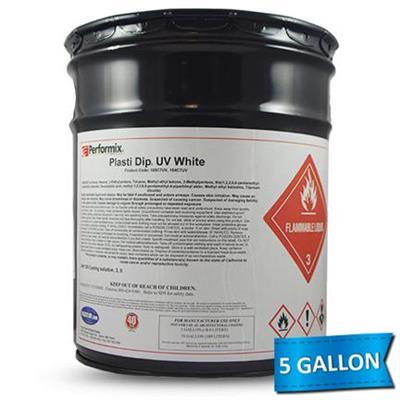 #105C3 UV Black 5 gallon pail -  : 5K