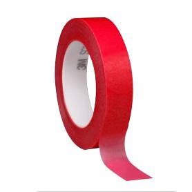 3M- Circuit Plating Tape 1280, Red