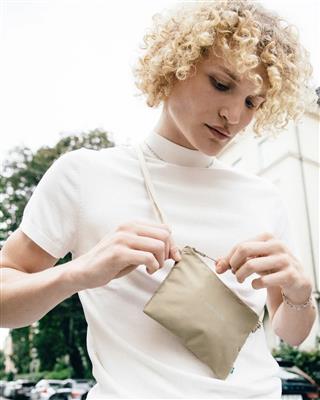 Shoulder Bag - Sandy Beige -  : 0232