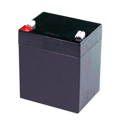 Battery, Sealed Lead Acid 12V 4.5 Ah -  : 01