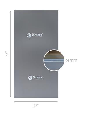 Xmark Protection Board - Grey