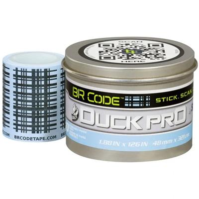 FL 227 BR Scannable Paper Tape Codes Duck Pro®