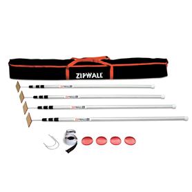 ZipWall - 12ft 4-Pack