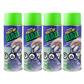 Blaze Green (x4 Cans) -  : BG