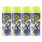 Blaze Yellow (x4 Cans) -  : BY