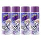 Blaze Purple (x4 Cans) -  : BU