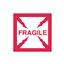 Brady- 08168 Fragile Shipping Label