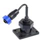 Flow Sensor (V 3.5) Blue Bayonette Connector -  : 04